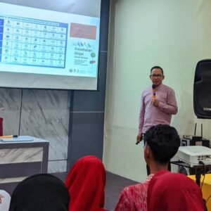 Program Profesi Ners UNSA Gelar Kuliah Pakar, Bahas Kualitas Hidup Pasien Gagal Ginjal