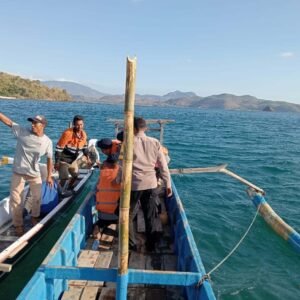 Terseret Ombak di Pantai Poto Batu, Dua Orang Pelajar Meninggal Dunia