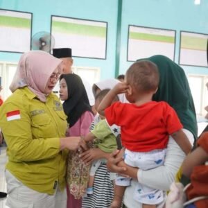 Wabup Road Show Bhakti Stunting di 3 Kecamatan