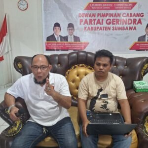 Pasangan Jarot – Ansori Paling Berpeluang Memenangkan Pilkada Sumbawa 2024
