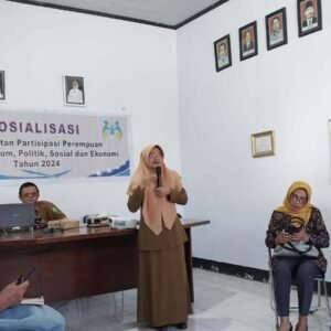 DP2KBP3A Sumbawa Dorong Peningkatan Kapasitas Perempuan dan Anak
