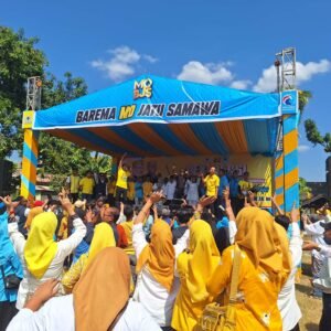 Deklarasi Mo-BJS : Pasangan Ini Tidak Ragu Lagi dan Solid