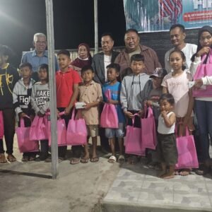 Warga Alas Sumbawa Titipkan Harapan Besar untuk Rohmi-Firin