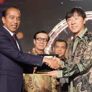 Presiden Jokowi Luncurkan Golden Visa