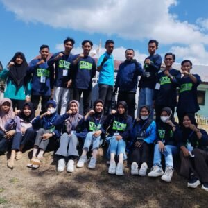 Mahasiswa KKL UNSA Kelompok 15 Desa Lenangguar Laksanakan Proker di Dusun Kuang Jeringo