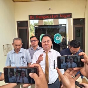 Sambo Law Firm Akan Laporkan Majelis Hakim “Kasus Sumber Elektronik” ke MA dan KY