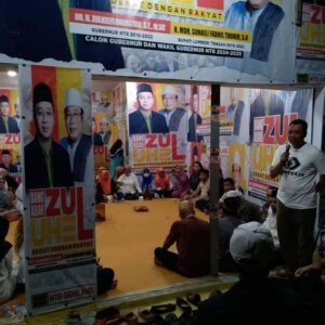 Hasil Survey Zul-Uhel Menang Pada Simulasi Dua atau Tiga Pasangan Calon