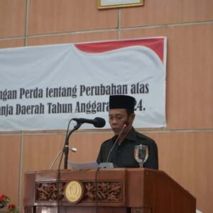 Fraksi PAN Soroti Penurunan PAD Kabupaten Sumbawa