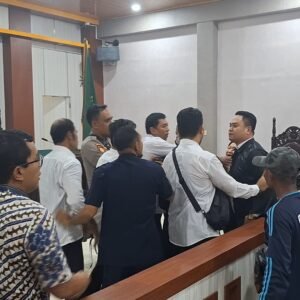 Sidang Nyonya Lusi Ricuh, Putusan Majelis Hakim Dinilai Tidak Adil
