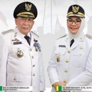 Pembangunan Infrastruktur Pemerintahan Mo-Novi Tahun 2022