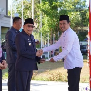 Bupati Kukuhkan 914 Anggota BPD Perpanjangan Masa Jabatan
