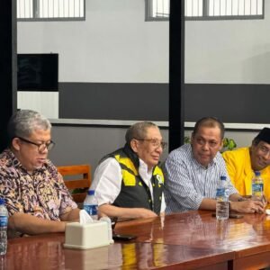 21 Juli Pasangan Mo-BJS Diumumkan ke Publik