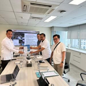 Sambut Sail Indonesia 2024, Pemkab Sumbawa Bertemu Menkomarves dan KSAL