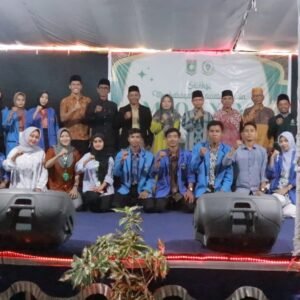 Mahsiswa KKL UNSA Kelompok 21 Ikut Semarakan STQ Tingkat Desa Pukat