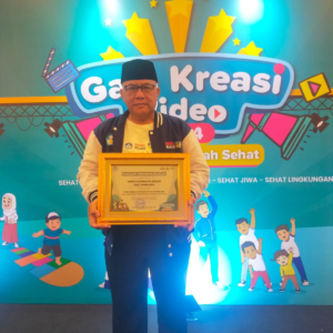 SMP Negeri 3 Sumbawa Dalam Sketsa Jiwa Kami