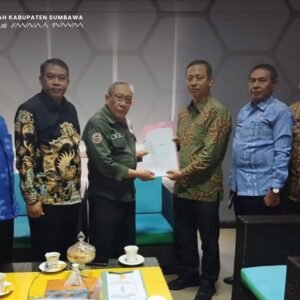 RSUD Sumbawa Ditetapkan Jadi Rumah Sakit Jejaring Pelayanan KJSU-KIA