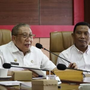 Bupati Sumbawa Dukung Terwujudnya Visi Indonesia Emas 2045