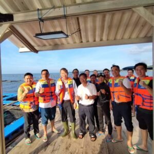 Berkunjung ke Sumbawa, Pemerintah Vietnam Jajaki Potensi Investasi