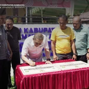 Bupati Minta Pemdes Tingkatkan Pelayanan Kepada Masyarakat