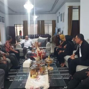 Bupati Sumbawa Bertemu Sejumlah Investor dari Jakarta
