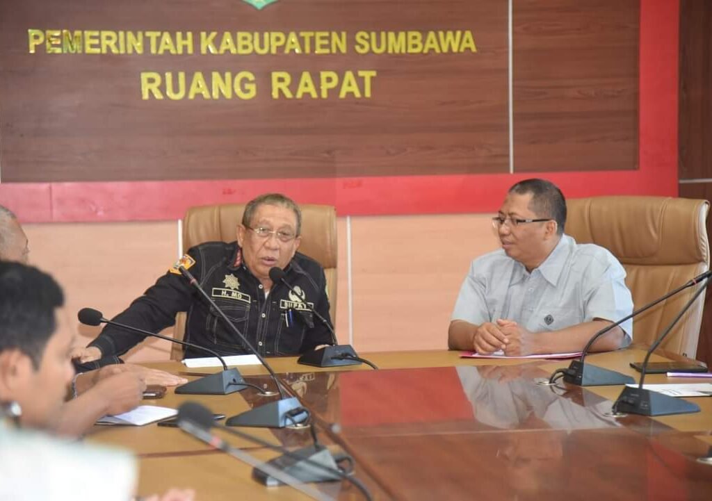 Bupati Harapkan Hasil Pemeriksaan BPK Jadi Dasar Peningkatan Kualitas Pelayanan