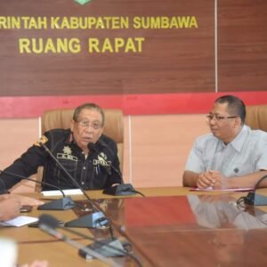 Bupati Harapkan Hasil Pemeriksaan BPK Jadi Dasar Peningkatan Kualitas Pelayanan