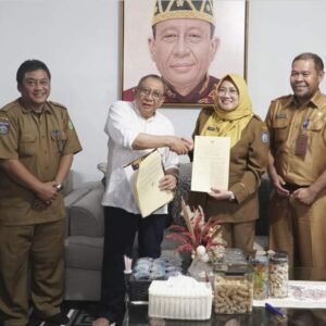 Bupati Teken MOU Optimalisasi Peningkatan Pajak Daerah