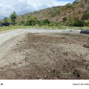 Dislutkan Sumbawa Tuntaskan Rehab Kolam Induk BBIAT Rhee