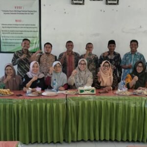 Dewan Pendidikan Dengarkan Keluhan Kepala Sekolah di Moyo Utara