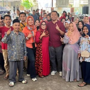 Demi Perkembangan Industri Logam Gatap, Warga Titip Harapan Pada Bang Zul