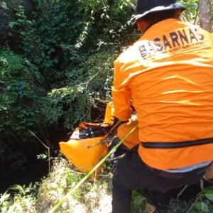 Seharian Tinggalkan Rumah, Ditemukan Meninggal Dunia di Sungai
