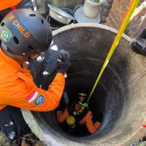 Wanita Lansia Ditemukan Meninggal Dunia di Dalam Sumur