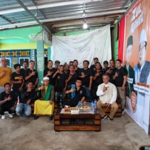 Komunitas Londa Ndai Mbojo Targetkan 40 Persen Suara Zul-Uhel di Bima