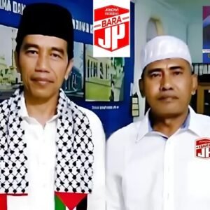 Barisan Relawan Jokowi Presiden Dukung ZulUhel di Pilgub NTB 2024