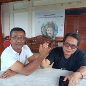 Ketua Bappilu PPP Kabupaten Bima Siap Menangkan Bang-Abah