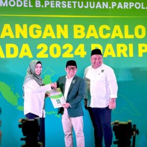 Pasangan Rohmi – Firin Siap Daftar ke KPU
