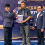 Penyerahan B1-kwk NasDem