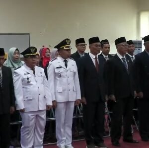 Bupati Ganti Direktur RSUD Sumbawa