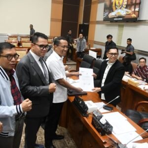 Realisasi Anggaran Kemenkumham Tahun 2023 Mencapai 97,16 Persen