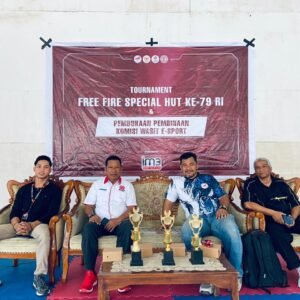 KONI Sumbawa Resmi Buka Program Pembinaan Komisi Wasit ESI 2024