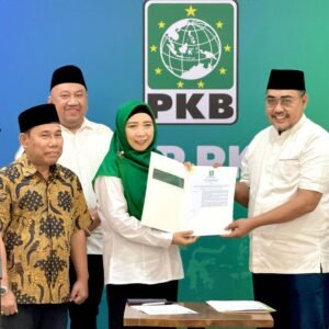 PKB Resmi Dukung Rohmi – Firin di Pilgub NTB 2024