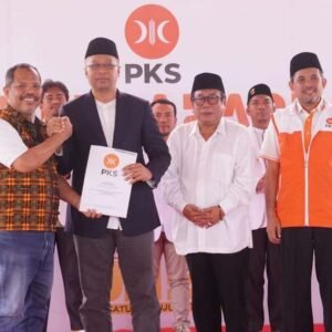 Abah Uhel Ungkap Arti PKS Bagi Dirinya