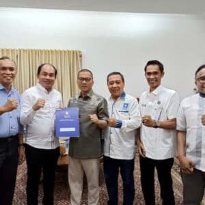 DPD PAN Sumbawa Segera Rapat Konsolidasi Bersama Partai Koalisi Pengusung RASA