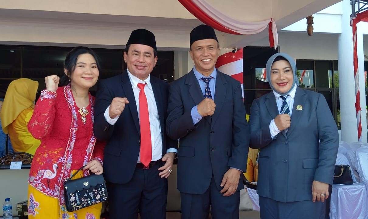 Rafiq - Sahril komit tingkatkan pelayanan publik