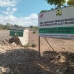 Asosiasi Pengusaha Truk Varoso Akan Gugat Pelaksana Proyek Jalan Samota ke PN Sumbawa