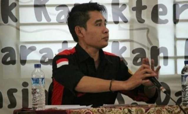 Randa Jamra Ketua Bidang Advokasi & Hukum Asosiasi Pengusaha Truk Varoso