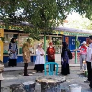 4 Sekolah di Kabupaten Sumbawa Dipersiapkan untuk Ikuti Adiwiyata Nasional