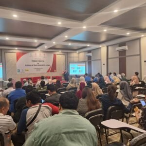 IDI Sumbawa Gelar RTD Pedoman Pembuatan dan Penggunaan Terapi FFP