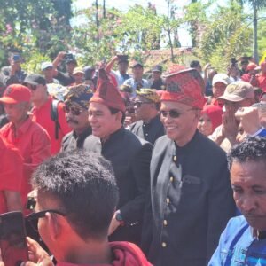 Rafiq – Sahril Siap Anggaran Dana BOS dari APBD Kabupaten Sumbawa