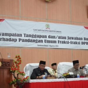 Pemda Sumbawa Akan Tata Ulang Ruang Terbuka Hijau